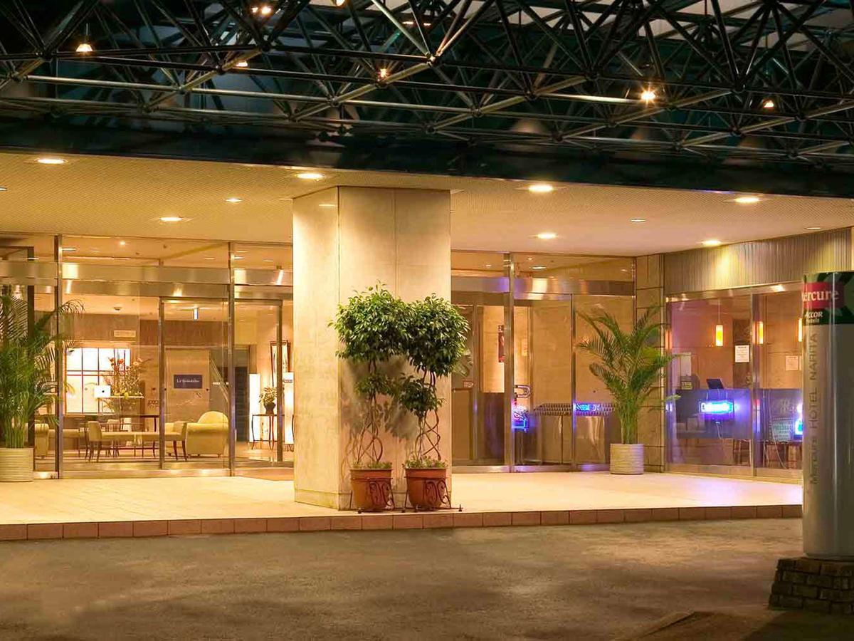 Welco Narita Hotel Ngoại thất bức ảnh