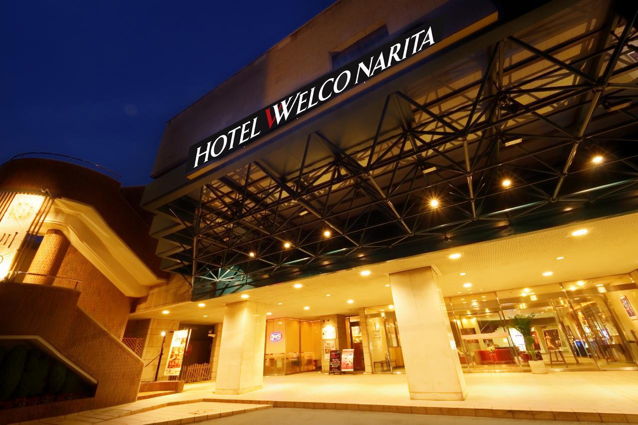 Welco Narita Hotel Ngoại thất bức ảnh