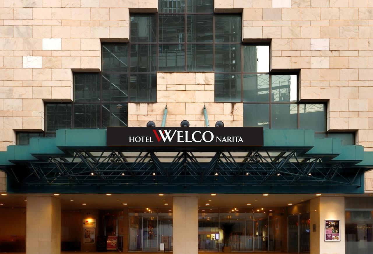 Welco Narita Hotel Ngoại thất bức ảnh