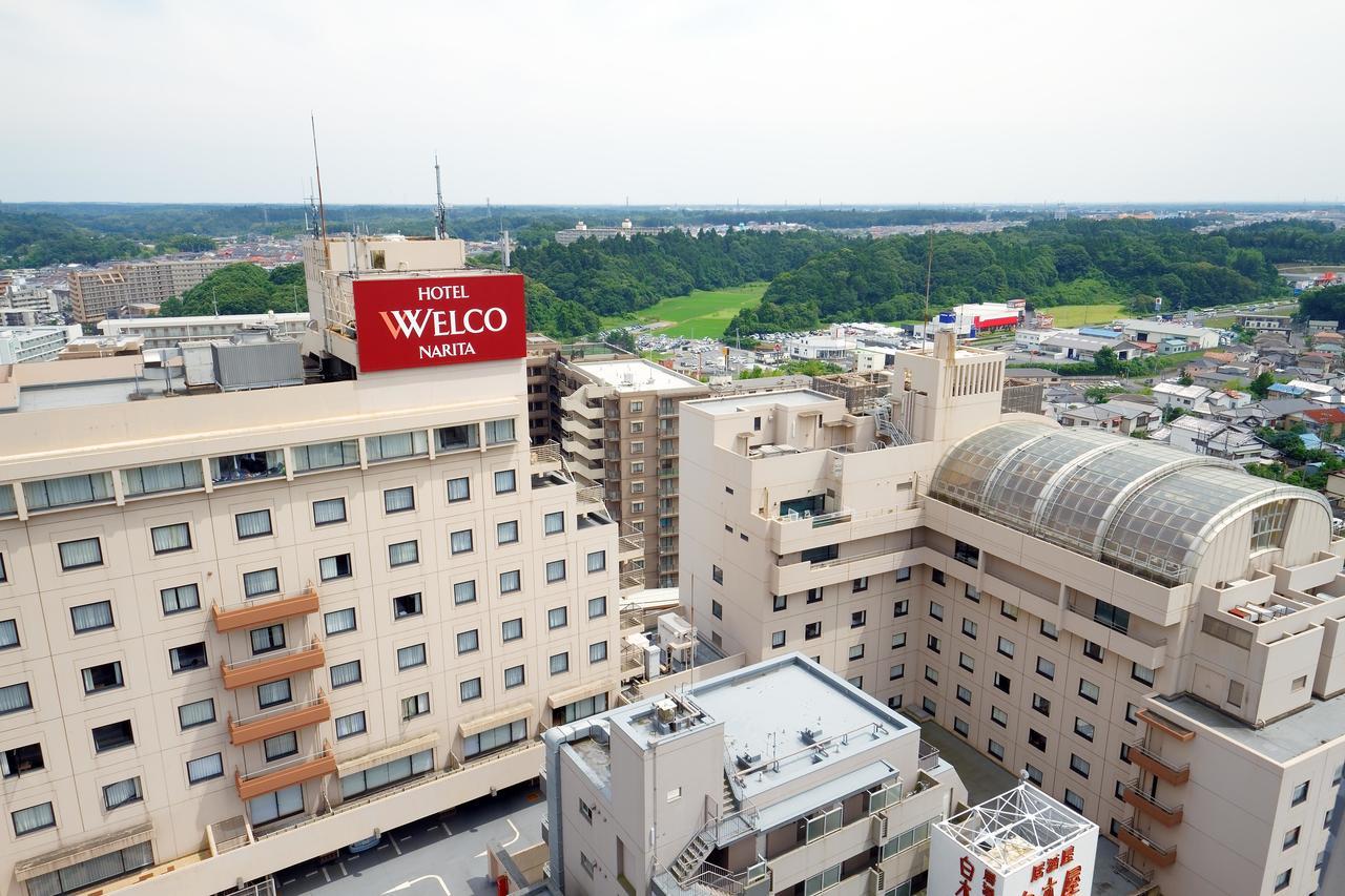 Welco Narita Hotel Ngoại thất bức ảnh